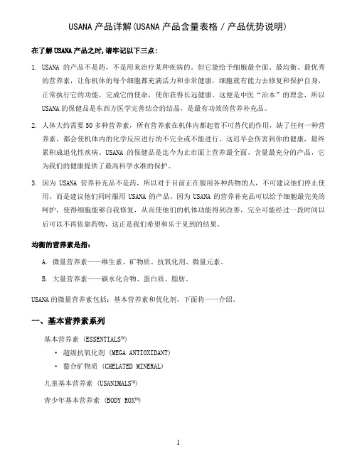 USANA-qian-jie