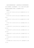 集装箱货柜尺寸、估算装箱尺寸方法