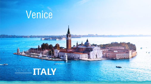 Venice,Endangered City (workbook)