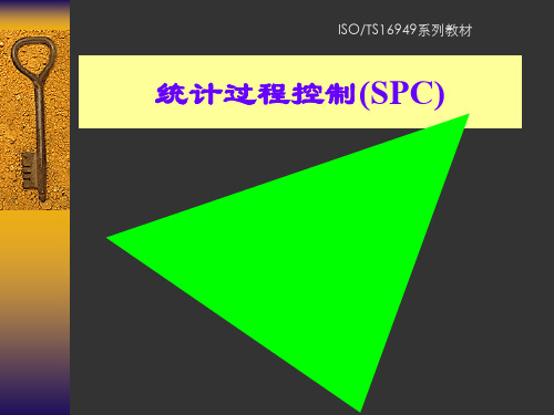 SPC经典培训材料
