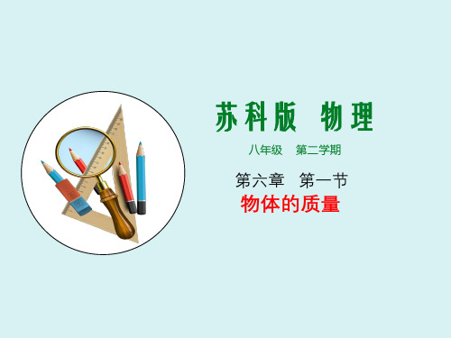 2022版新苏教版八年级下册物理全册分章节同步课件(共5章21节)