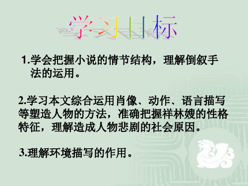 祝福课件(上课用的)