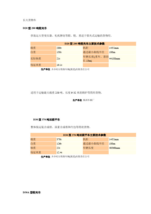 长大货物车.doc