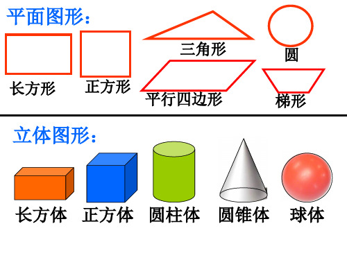 苏教版六年级数学下册第二单元《圆柱和圆锥的认识》优秀课件
