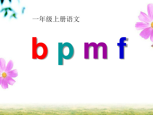 《bpmf》PPT课件