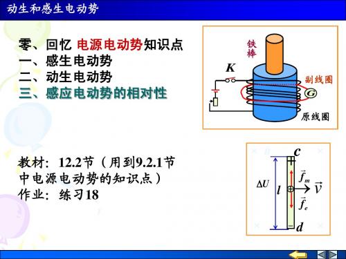 (18)动生电动势、感生电动势new