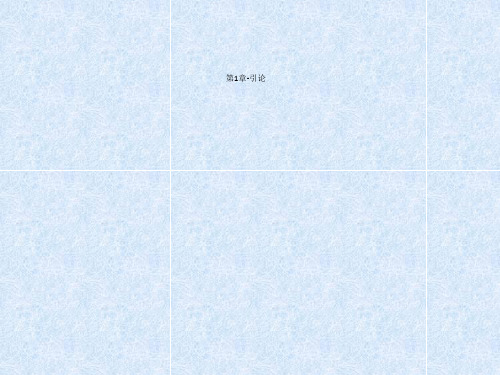 第1章-引论