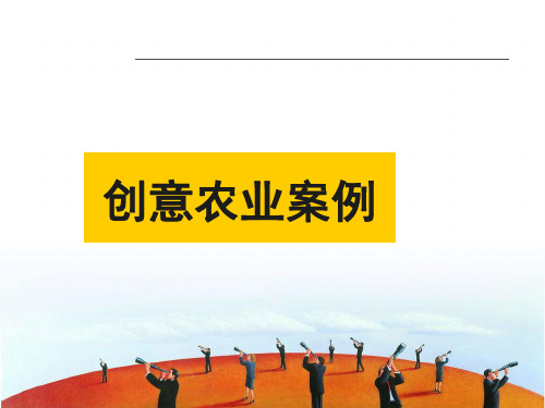 创意农业