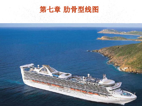 第七章 肋骨型线图