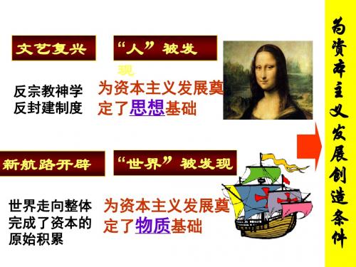 第3课 剥夺王权保留王位的革命