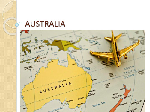 Australia-英语国家社会文化之澳大利亚