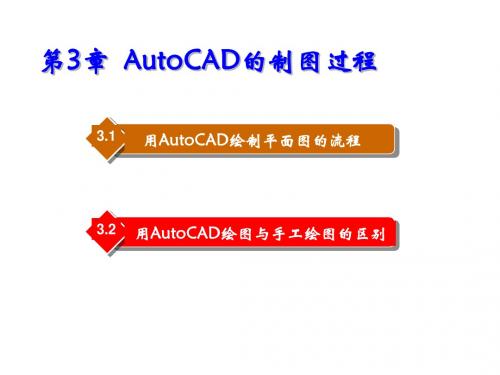 AutoCAD建筑制图应用教程 (3)