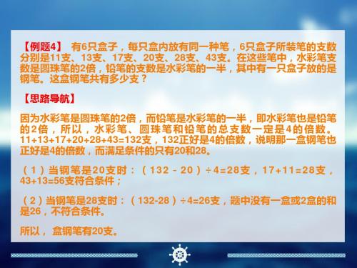 经典优秀教学PPT课件模板 (842)