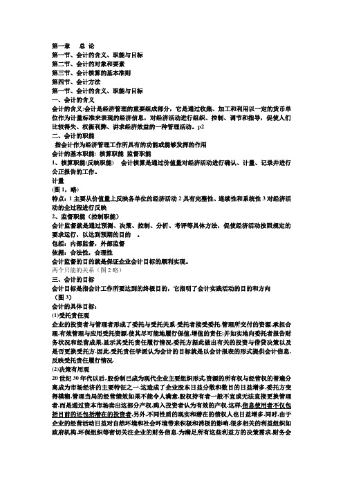 第一章   总 论