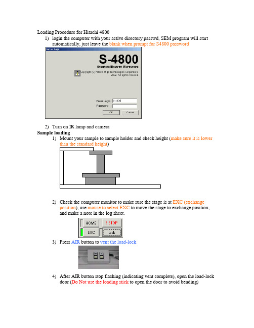 SEM_hitachi s4800