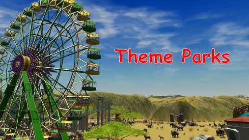 高中英语Theme Parks-Fun and More Than Fun公开课精品课件