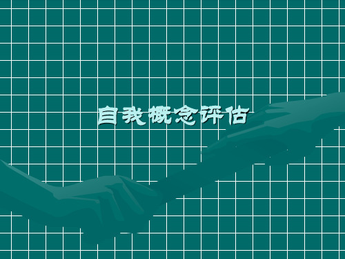 自我概念