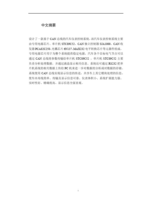 论文排版