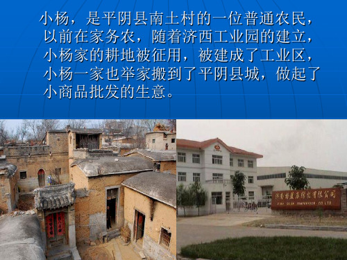 中图版高中地理必修二 城市化(共19张PPT)