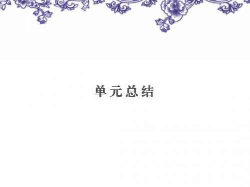 2016《全优课堂》高考政治第一轮复习第八单元当代国际社会课件单元总结8.ppt