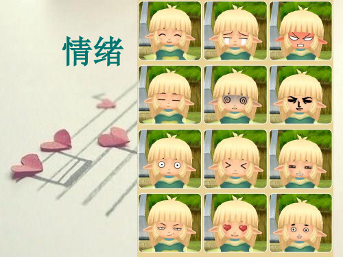 Emotion 情绪
