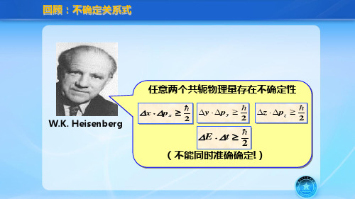 物理-量子态的描述 波函数 量子态叠加原理