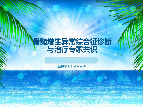 MDS 指南