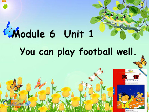 外研版(一起)五年级英语上册《Module 6 Unit 1(7)》教学PPT课件