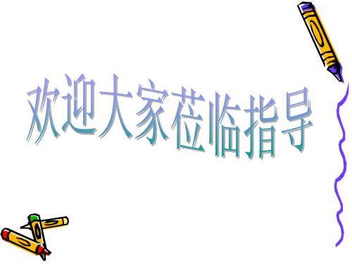 湖南省醴陵市第二中学2015届高考化学二轮复习专题：电化学 课件(共20张PPT)