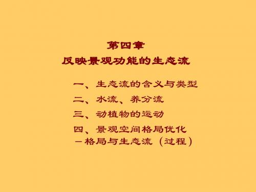 景观生态学-4-1.