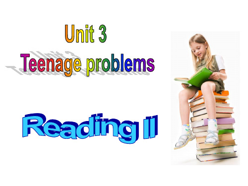 牛津英语译林版九年级上册 9A Unit3 Reading2
