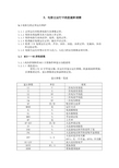 3电除尘运行中的监视和调整