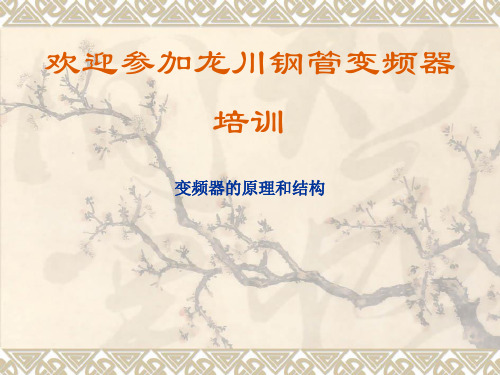 变频器讲座(有动画)