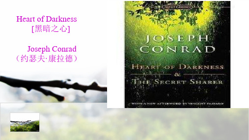Heart of Darkness