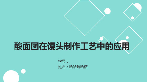 乳酸菌PPT