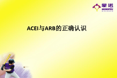 ACEI与ARB的正确认识ppt课件