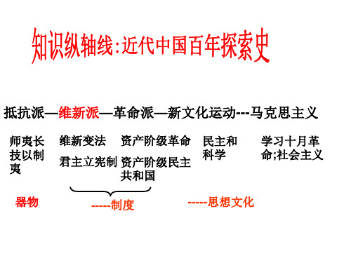 戊戌变法全