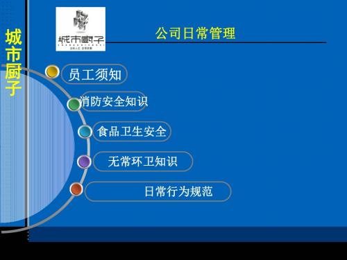 新员工入职培训课程(2)