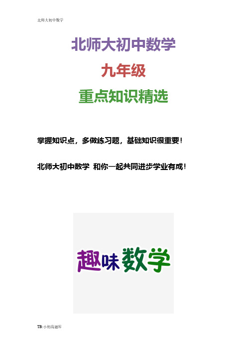 北师大版初中数学九年级上册4.4  探索三角形相似的条件 同步练习2