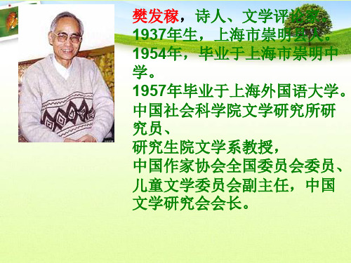 桥之思ppt课件