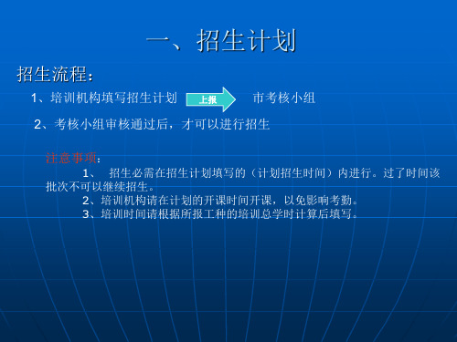 特种作业系统流程说明