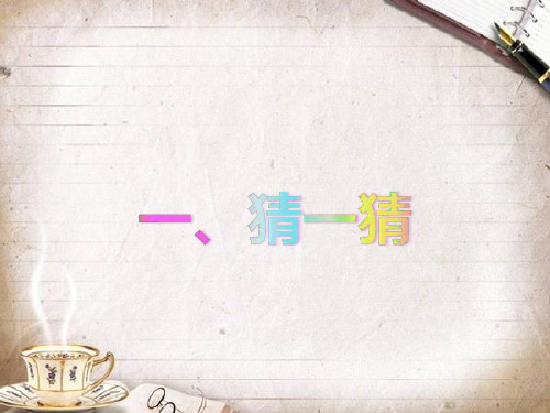 六年级数学下册立体图形的认识苏教版 (2)
