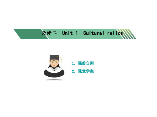 高考人教必修版英语一轮复习课件必修二unit-1.课件