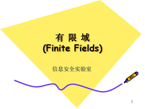 有限域-文档资料