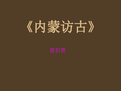 内蒙访古新  (用)