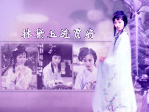 《红楼梦4》(课件)