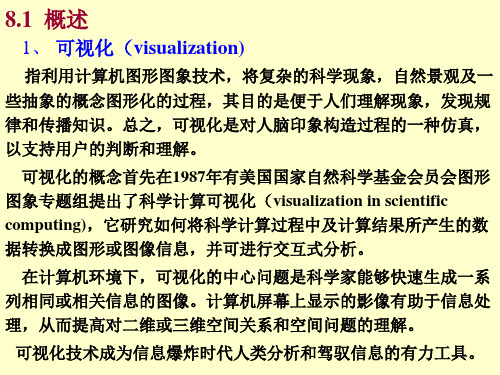 空间数据输出及制图