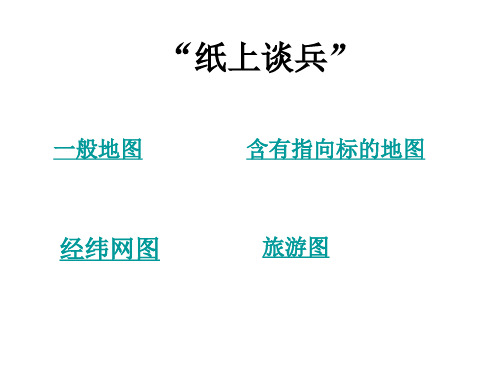 如何判断地理方向