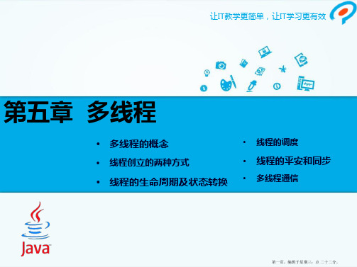 Java基础第5章课件