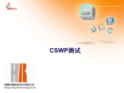 CSWP测试